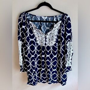 NWT Crown & ivy